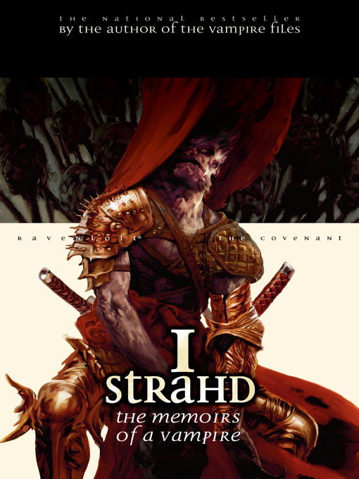 Title details for I, Strahd by P.N. Elrod - Available